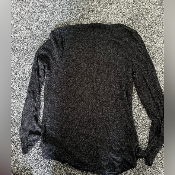 Old Navy Dark Gray Sweater Size M - Picture 7 of 8